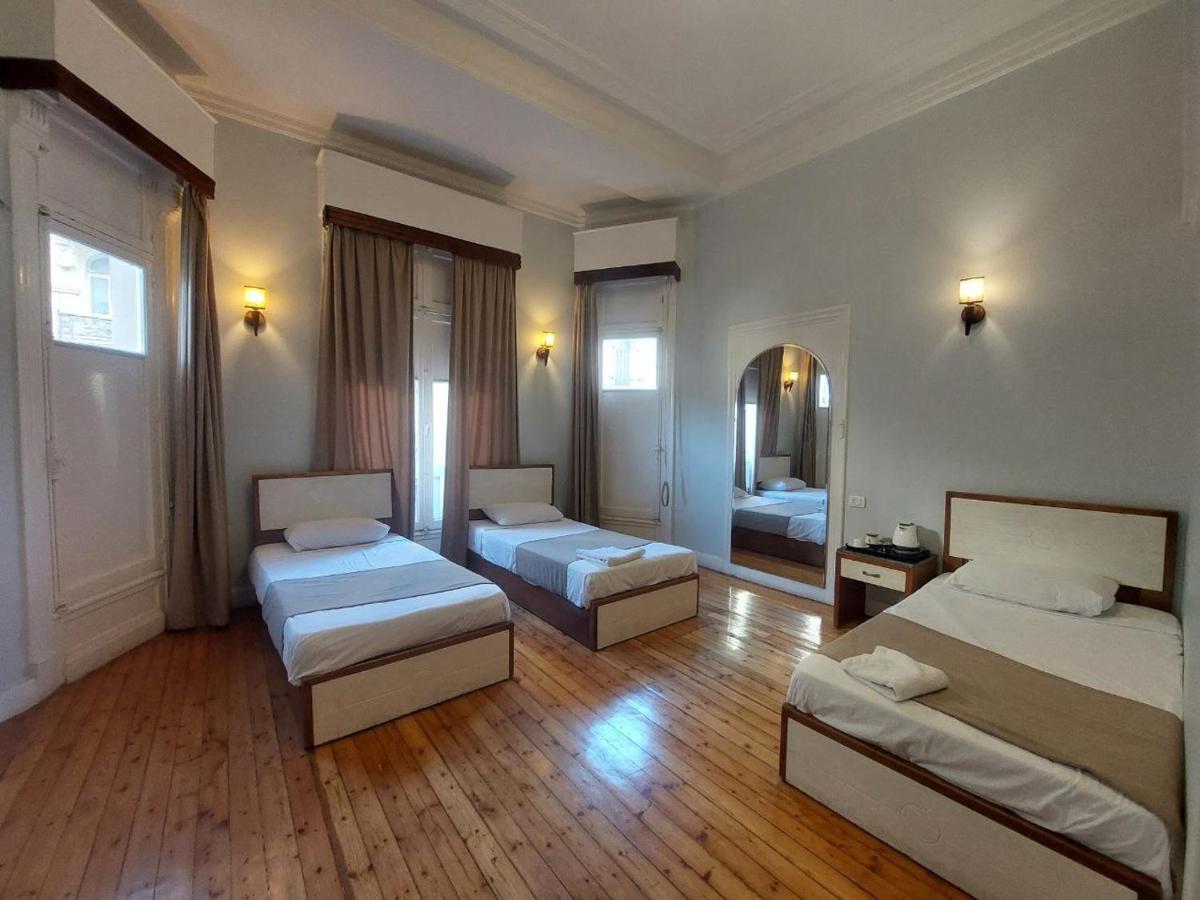 Sufi'S Nights Hostel Cairo Exterior photo