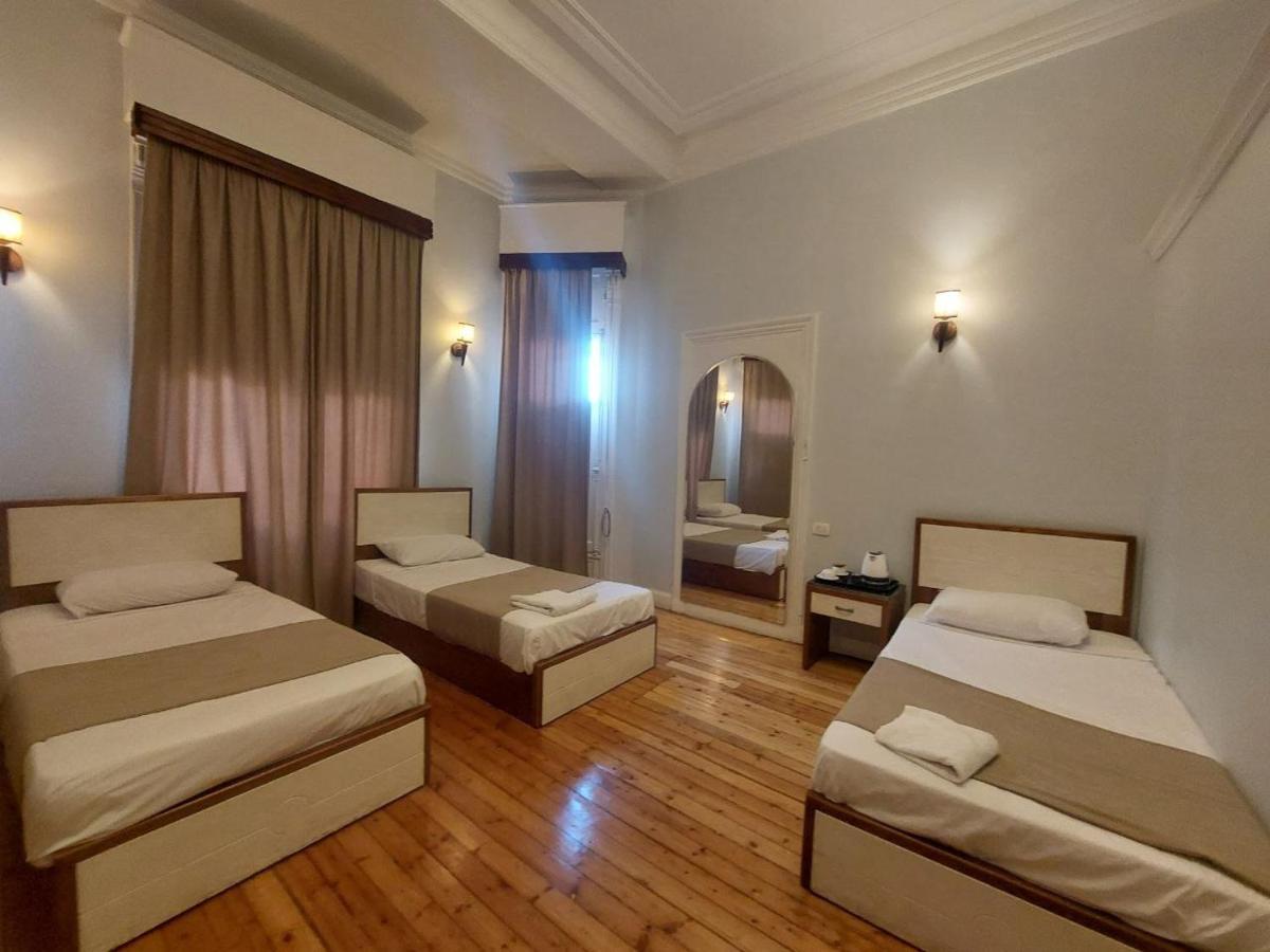 Sufi'S Nights Hostel Cairo Exterior photo