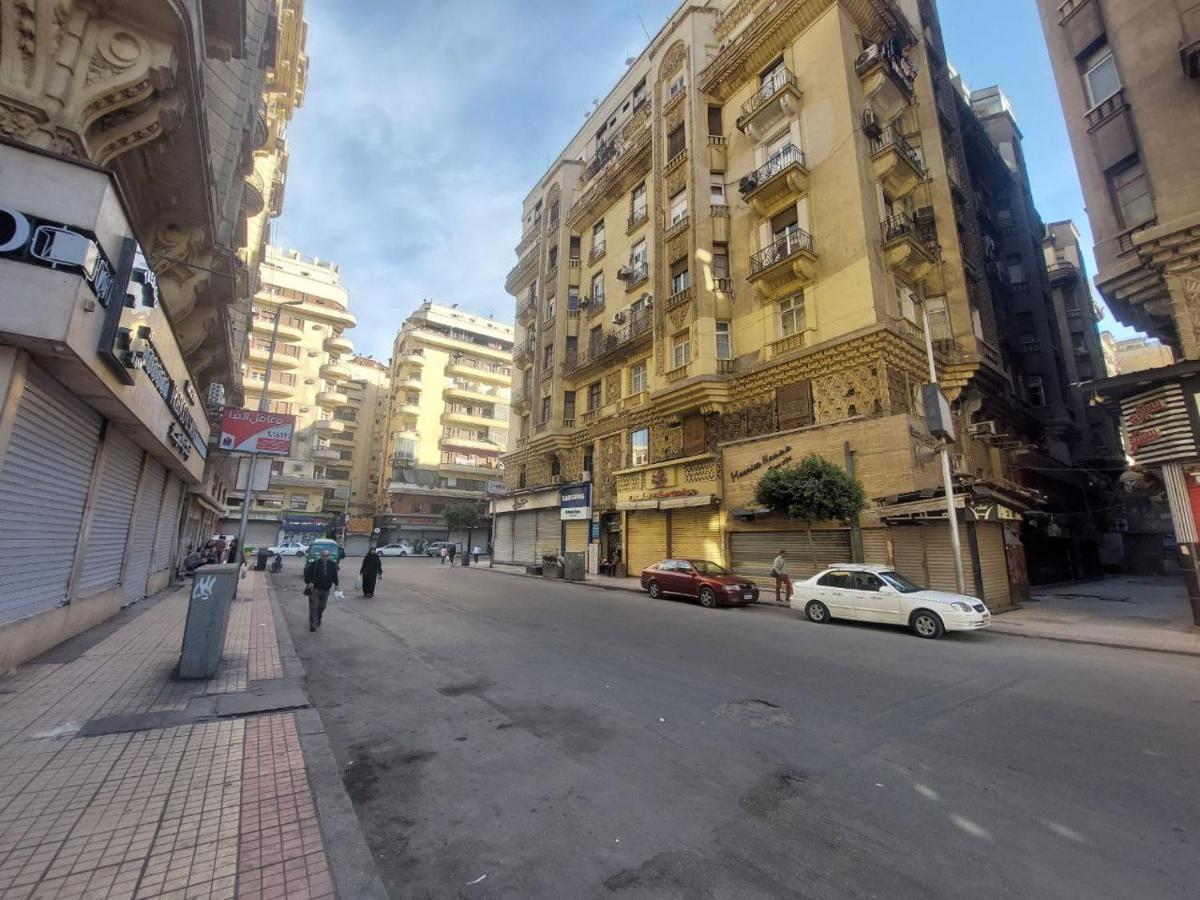 Sufi'S Nights Hostel Cairo Exterior photo