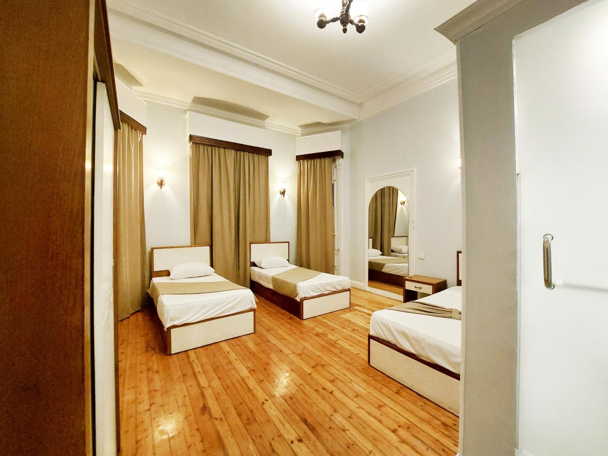 Sufi'S Nights Hostel Cairo Exterior photo