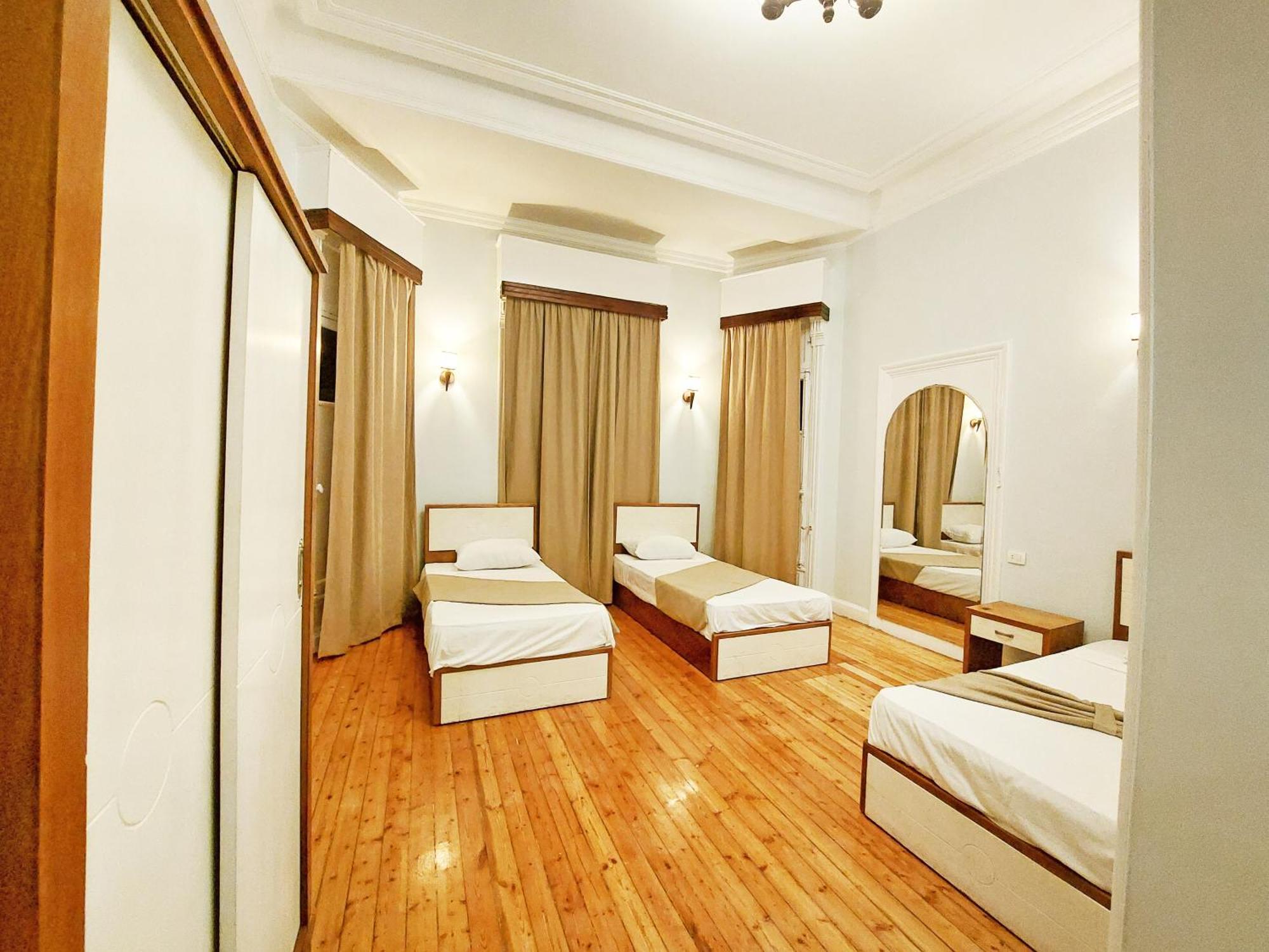 Sufi'S Nights Hostel Cairo Exterior photo