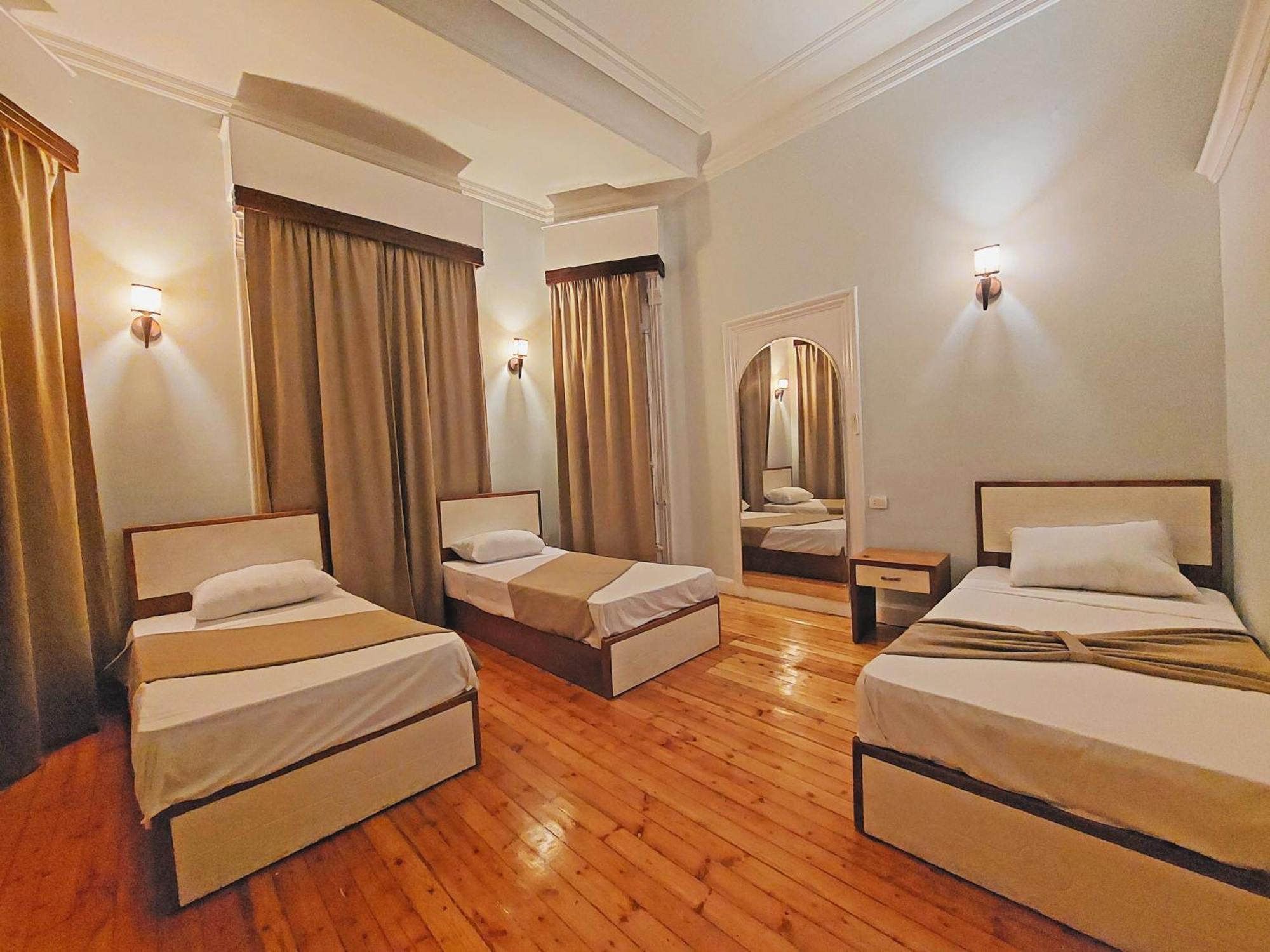 Sufi'S Nights Hostel Cairo Exterior photo