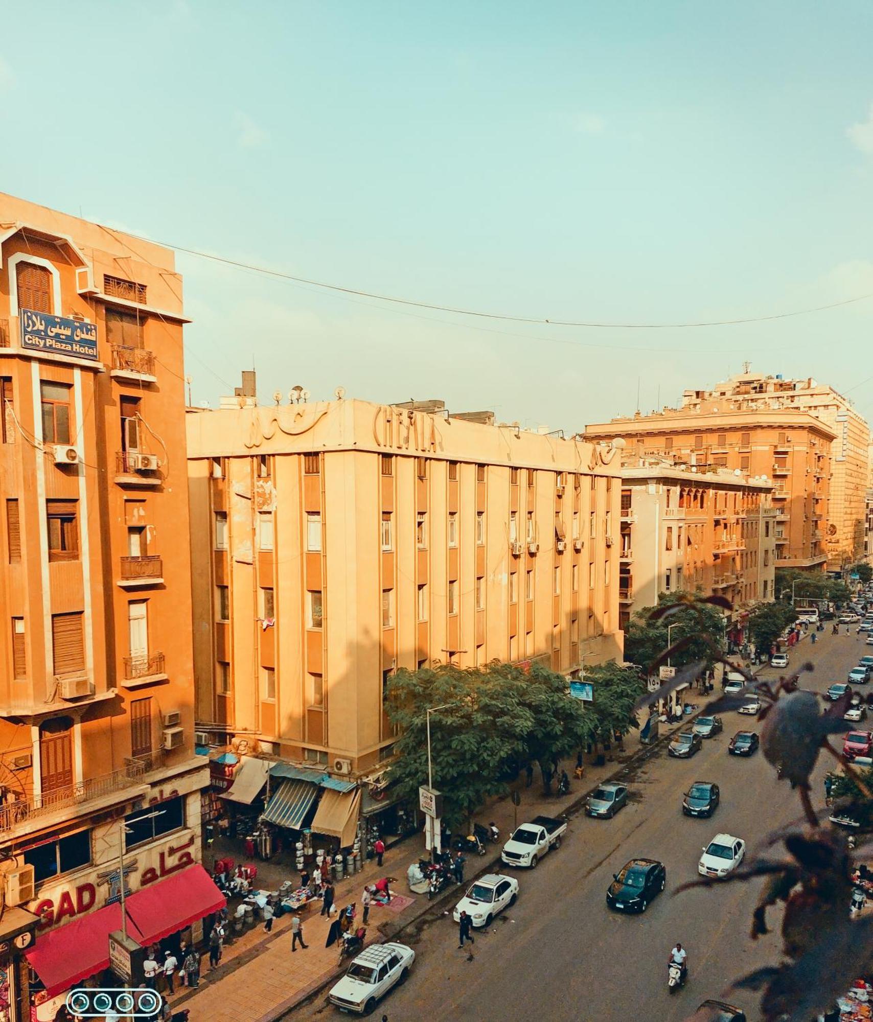 Sufi'S Nights Hostel Cairo Exterior photo